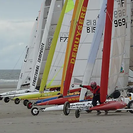 Beaches In The Iffland * Sankt Peter-Ording