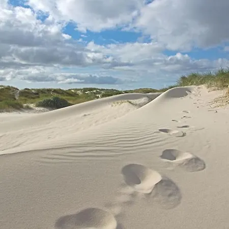 Beaches In The Iffland Sankt Peter-Ording