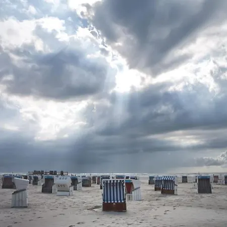 Casa vacanze Beaches In The Iffland Sankt Peter-Ording
